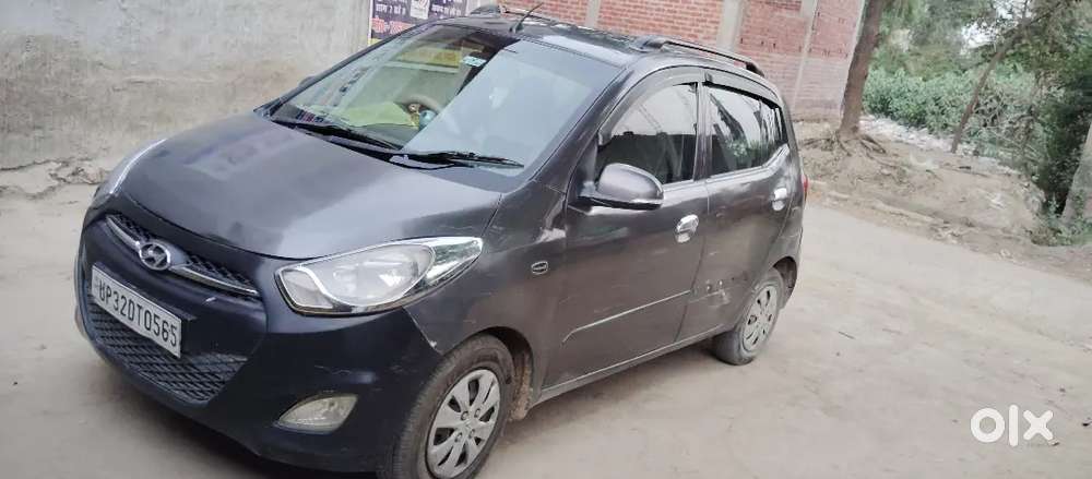 Hyundai I10 2011 Cng & Hybrids 108000 Km Driven