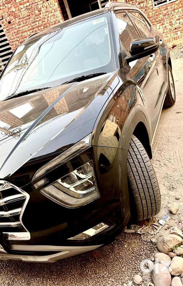 Hyundai Creta Diesel 2022