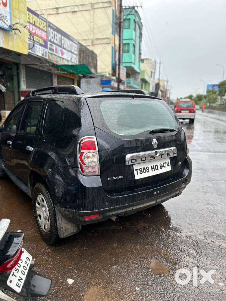 Renault Duster 2013 Petrol Well Maintained