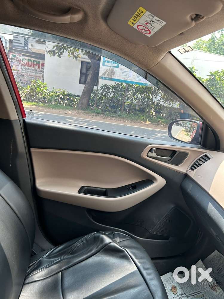 Hyundai I20 Magna 2017
