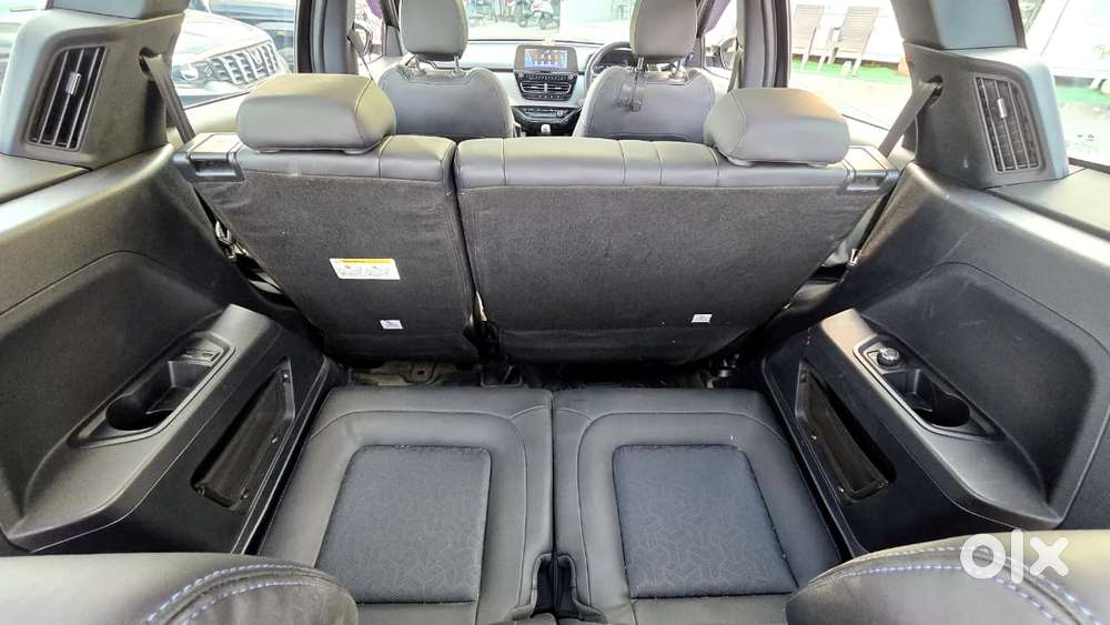Tata Safari 2.0 Kryotec Xza Plus Red Dark Edition, 2022, Diesel