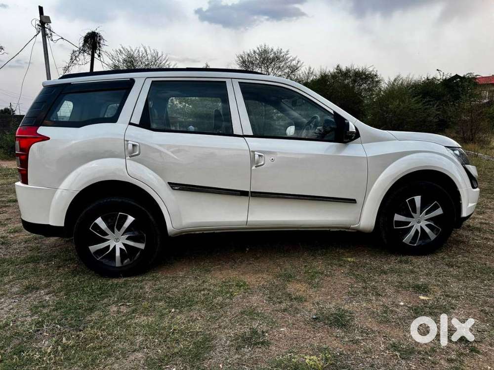Mahindra Xuv500 W4, 2017, Diesel