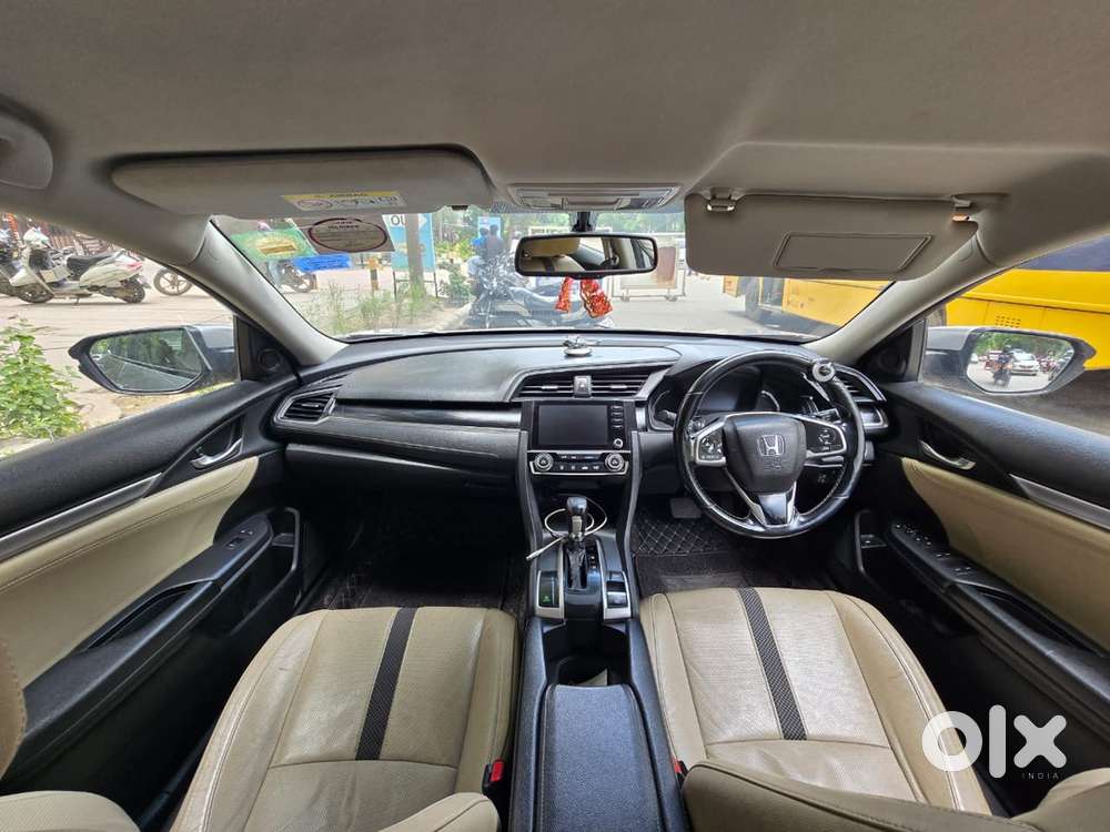 Honda Civic Petrol 2019