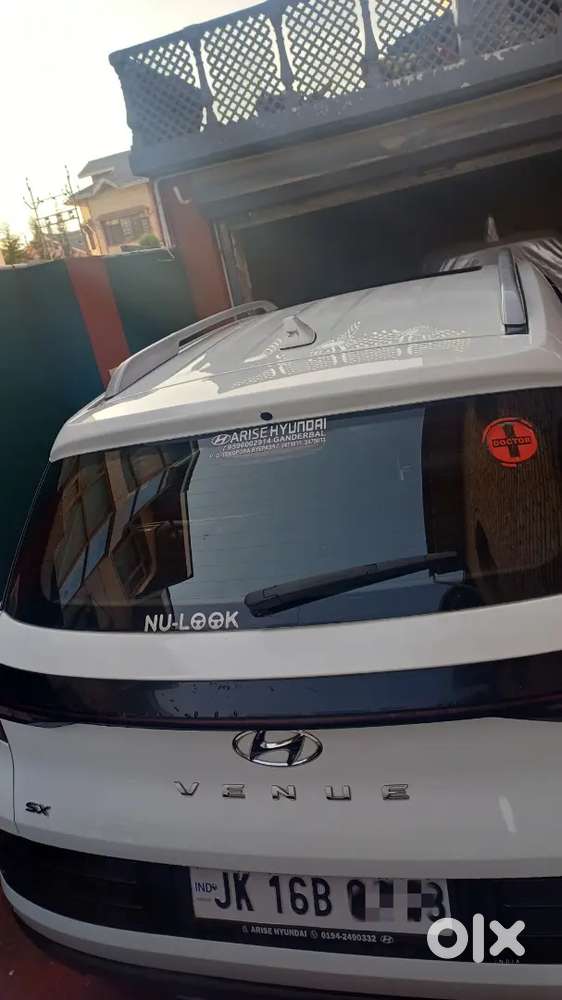 Hyundai New Venue 2022 Diesel 50000 Km Driven