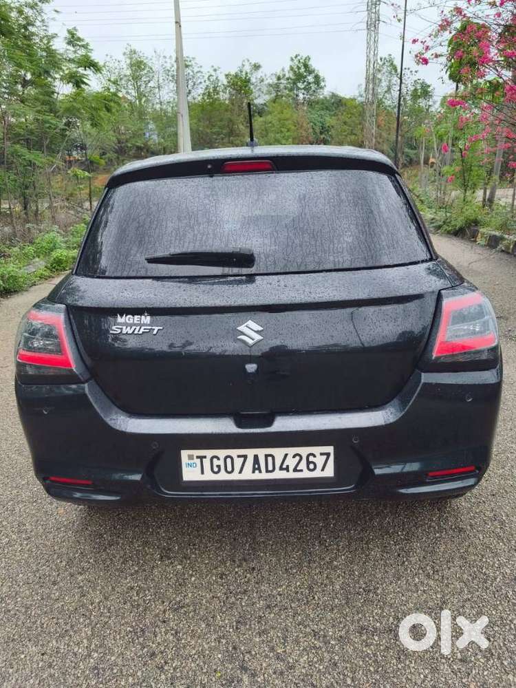 Maruti Suzuki Swift Zxi Plus, 2025, Petrol