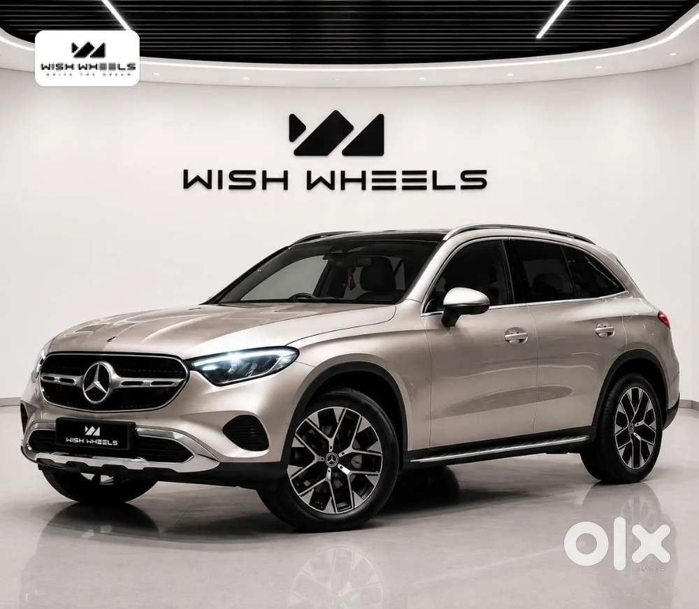 Mercedes-benz Glc, 2023, Petrol