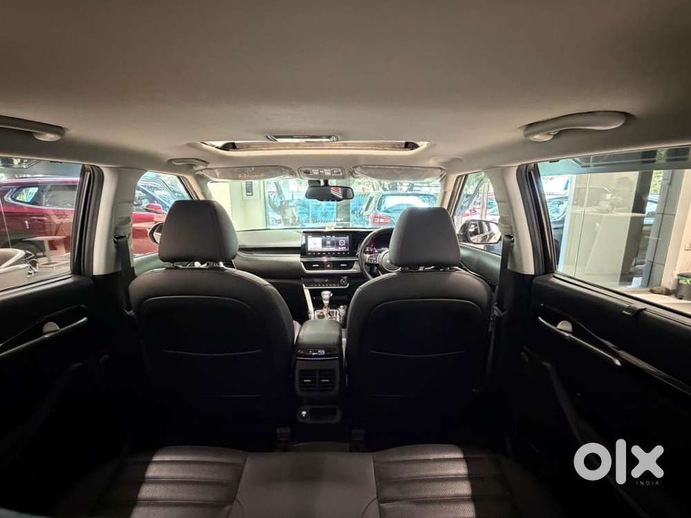Kia Seltos 1.5 Gtx+ Diesel At, 2022, Diesel