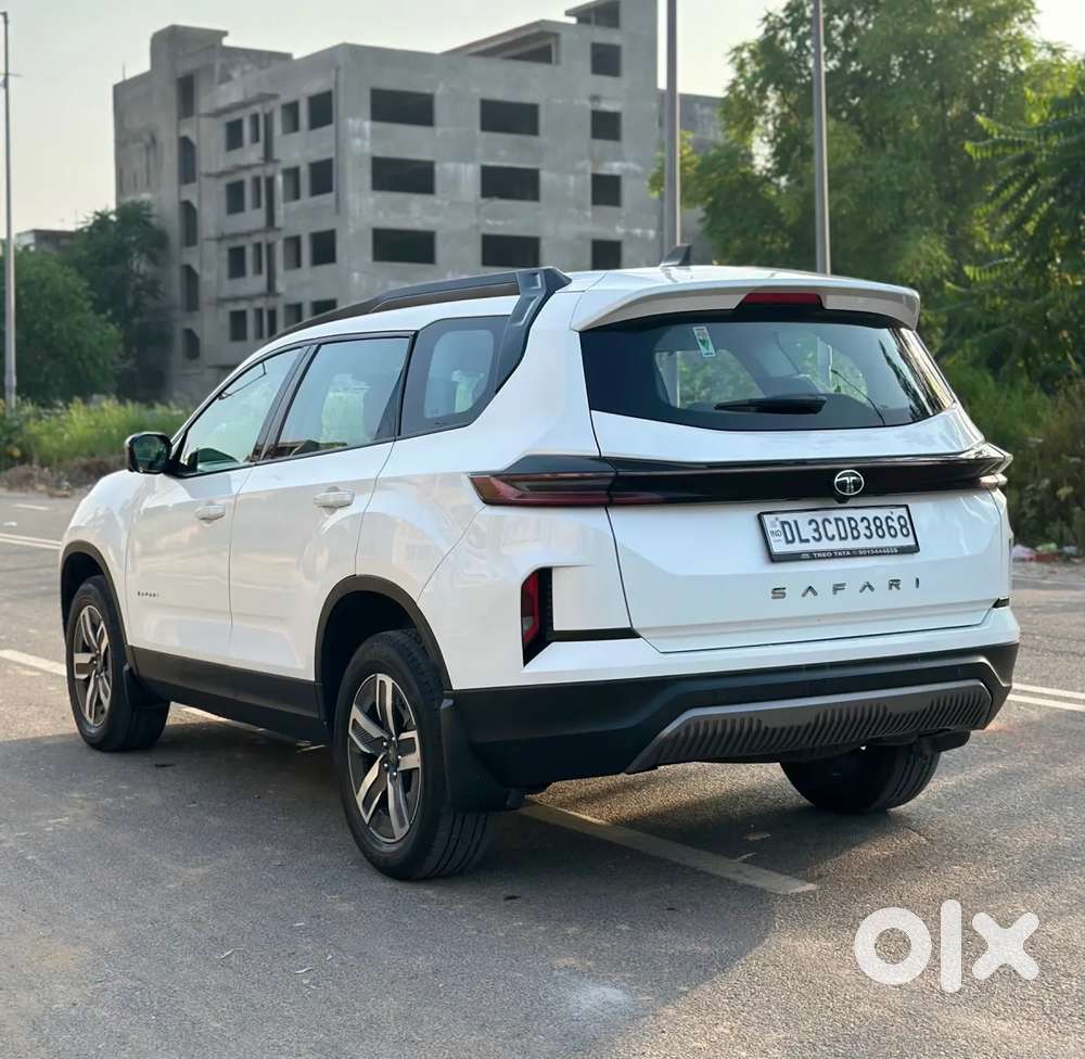 Tata Safari Adventure Plus A At, 2024, Diesel