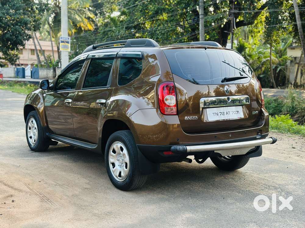 Renault Duster 85ps Diesel Rxl, 2015, Diesel
