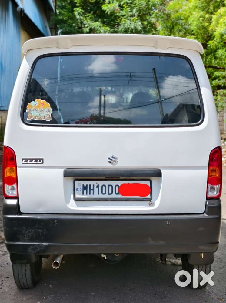 Maruti Suzuki Eeco 1.2 7 Str, 2021, Petrol