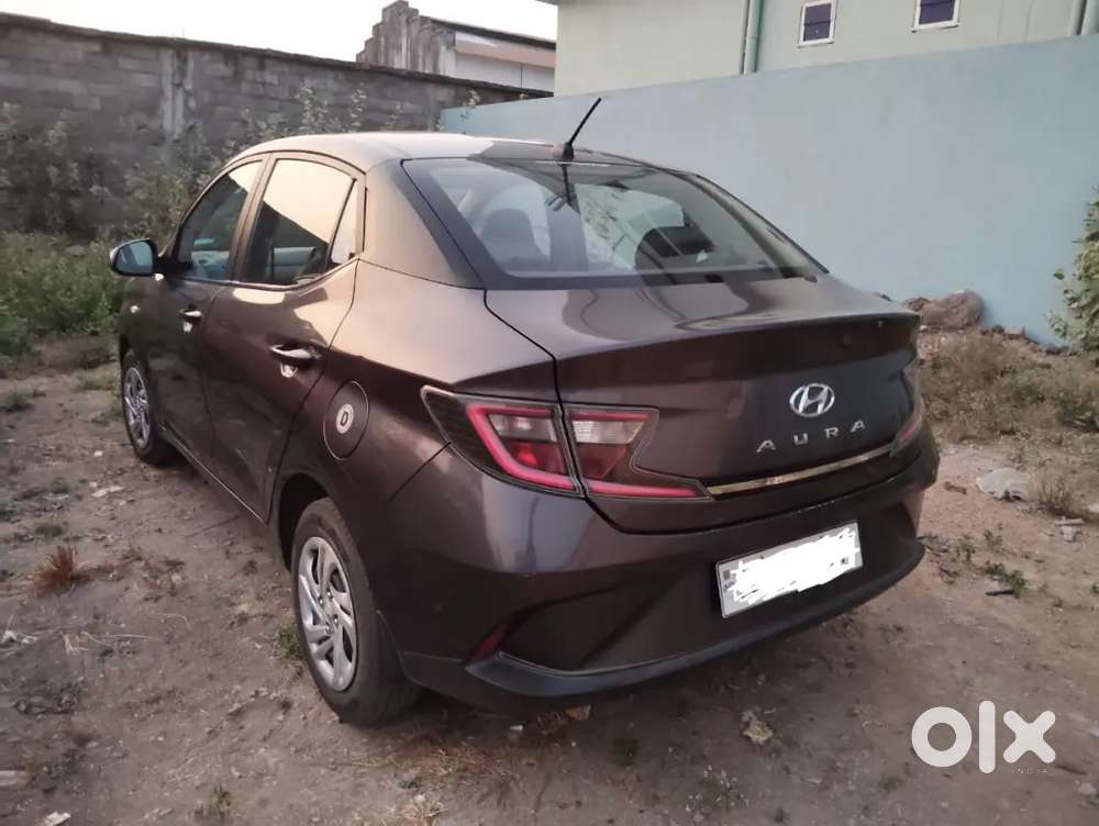 Hyundai Aura 2021 Diesel 200000 Km Driven