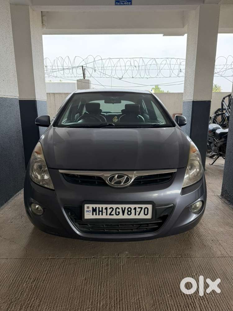 Hyundai I20 Manual 2011 Repassing Complt Insurance & All Document Avlb
