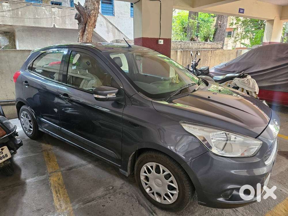 Ford Figo 1.2 Trend 2017