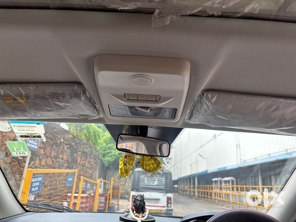 Tata Nexon Diesel 2022 With Sunroof