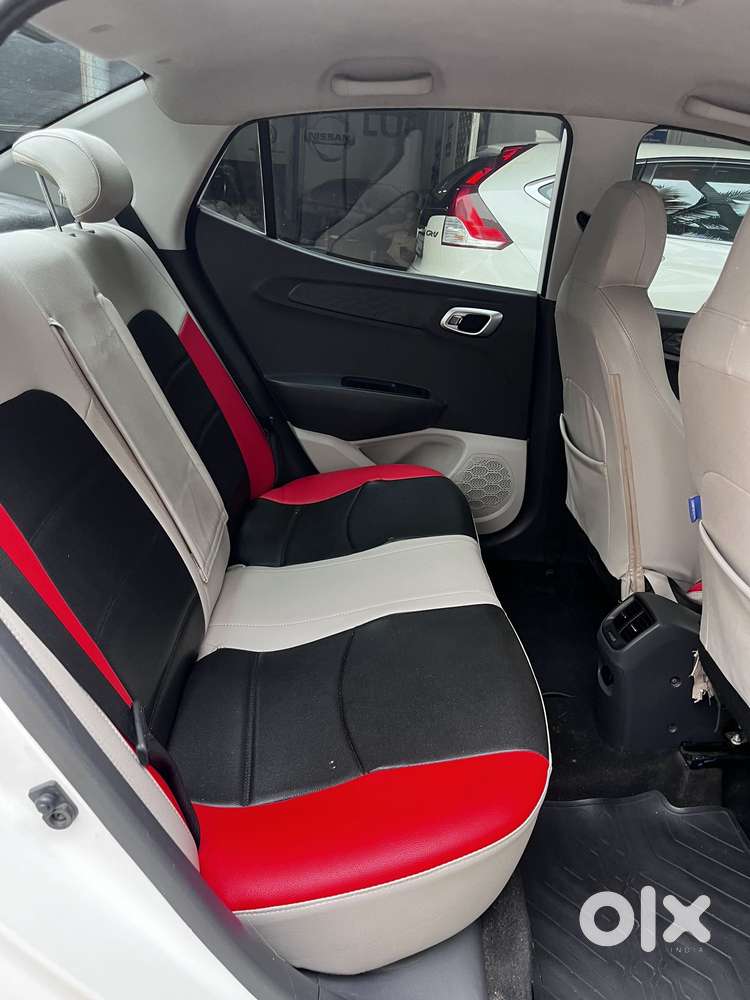 Hyundai Aura Sx Plus Crdi Automatic, 2020, Diesel