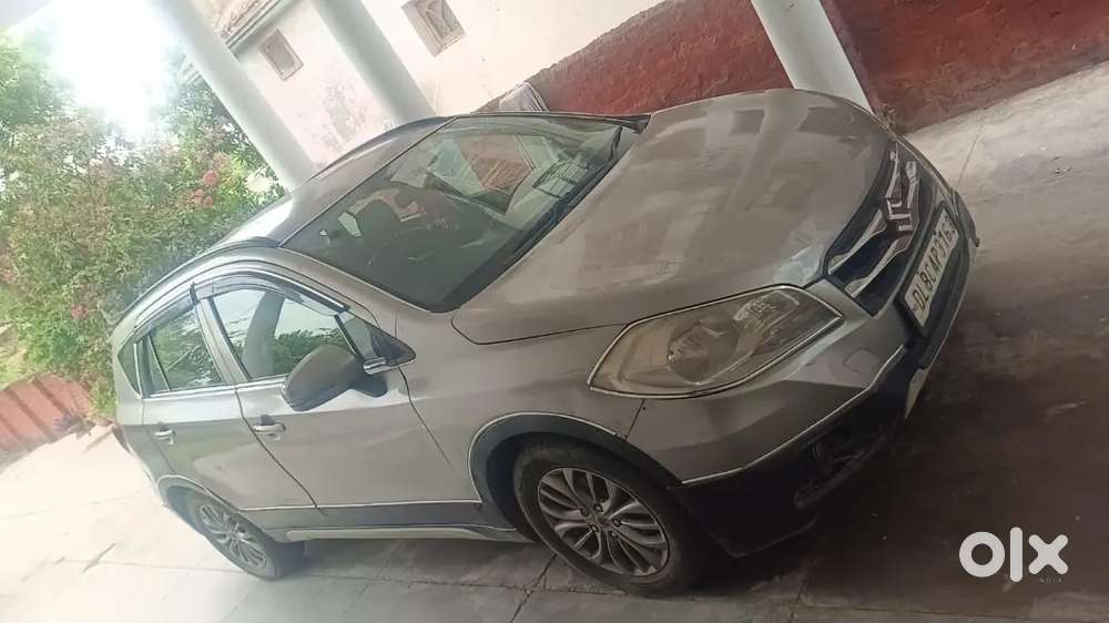 Maruti Suzuki S Cross Diesel 2016
