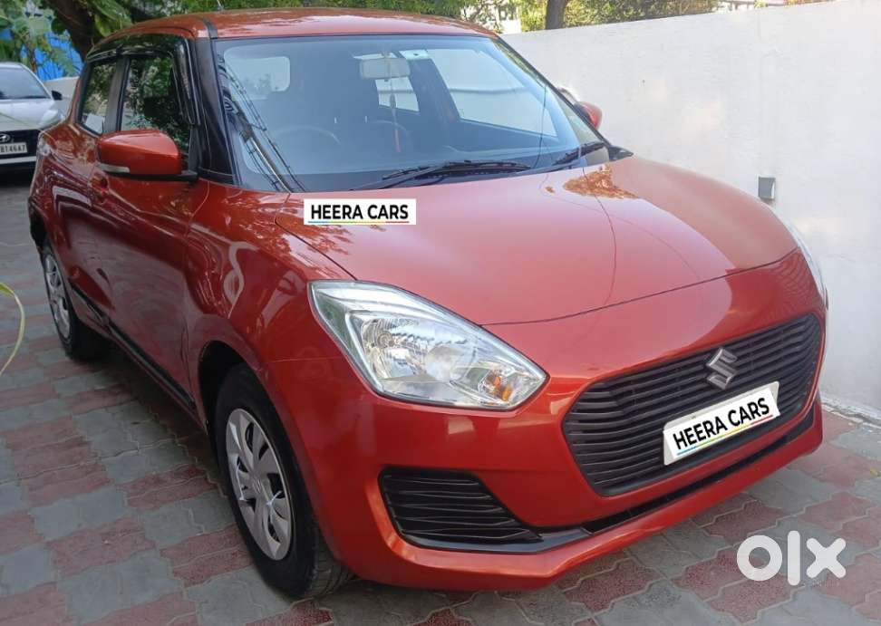 Maruti Suzuki Swift Vxi, 2018, Petrol