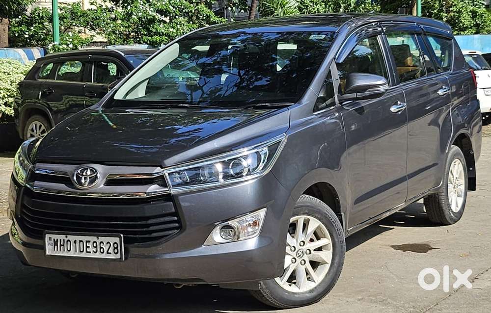 Toyota Innova Crysta 2.4 V, 2019, Diesel