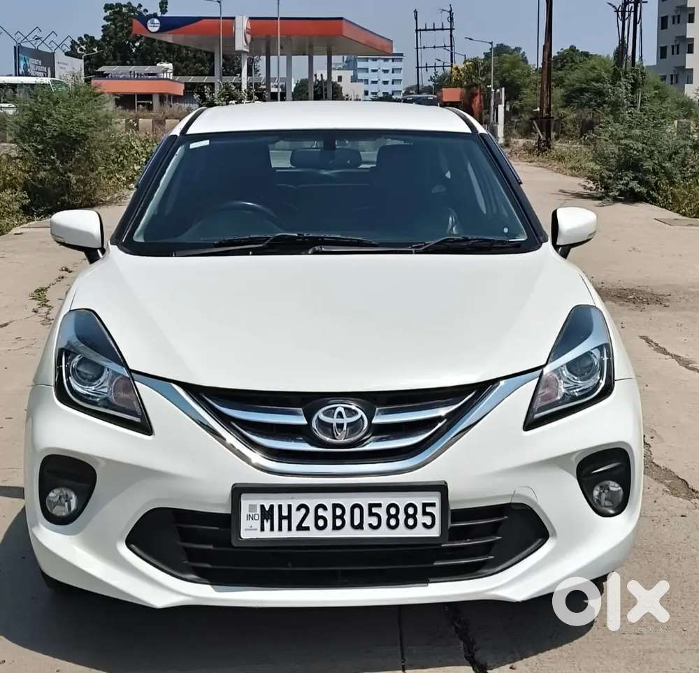 Toyota Glanza Hybrid 2020