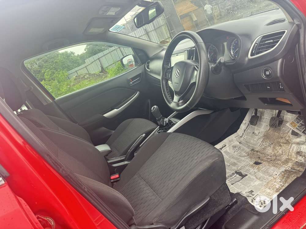 Maruti Suzuki Baleno 1.2 Alpha, 2018, Petrol
