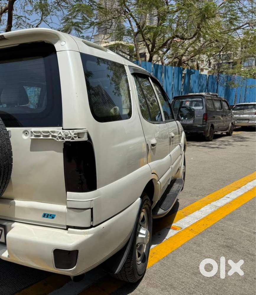 Tata Safari Ex 4x2, 2013, Diesel