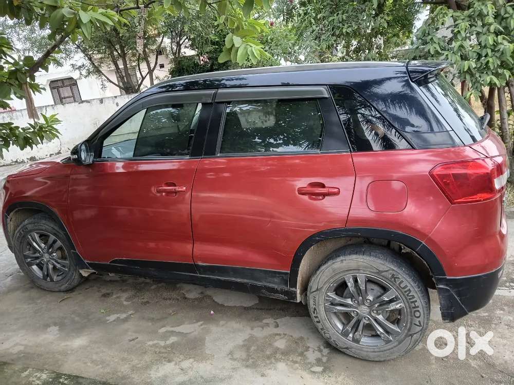 Maruti Suzuki Brezza 2016 Year