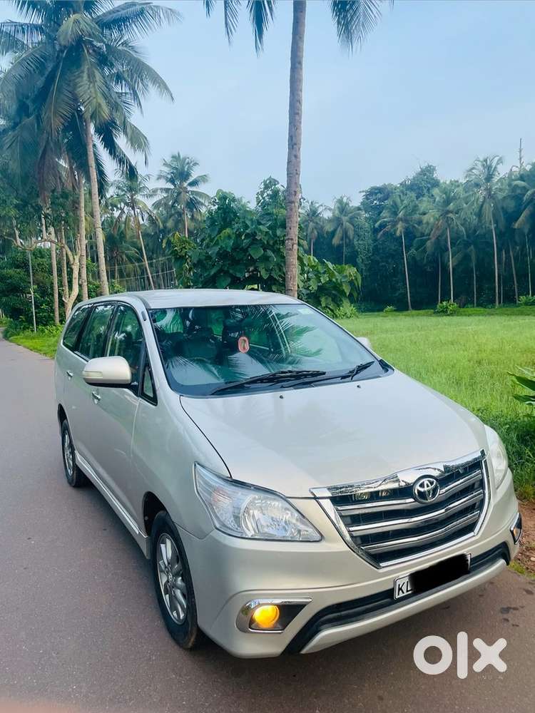 Toyota Innova 2013/11diesel Good Condition