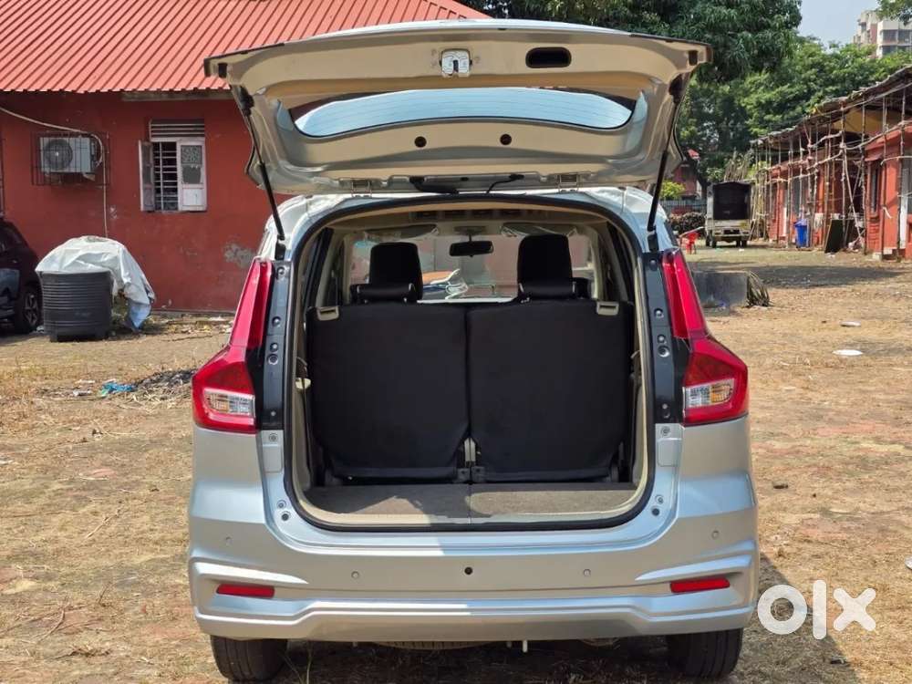 Maruti Suzuki Ertiga Zxi At, 2024, Petrol