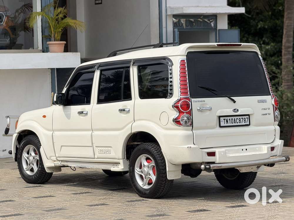 Mahindra Scorpio Vlx Bs Iii, 2011, Diesel