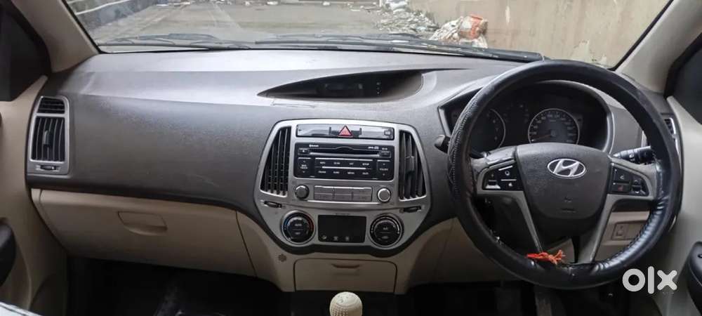 Hyundai I20, 2012, Petrol