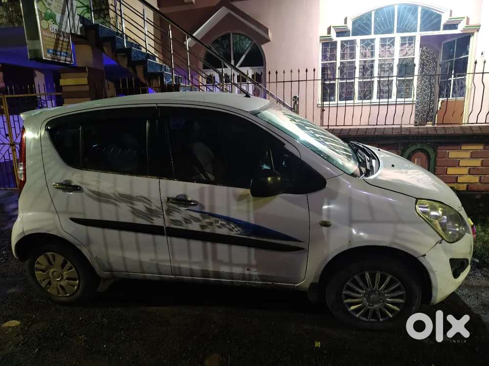 Maruti Suzuki Ritz Vdi 2014 Diesel