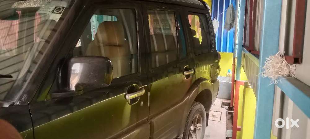Mahindra Scorpio 2009 Diesel 124000 Km Driven