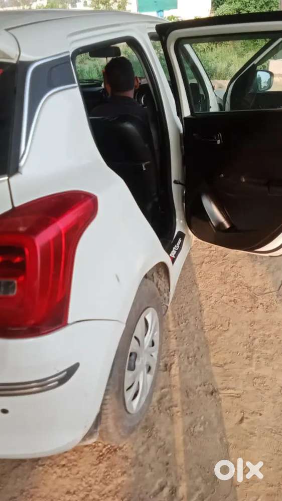 Maruti Suzuki Swift 2018