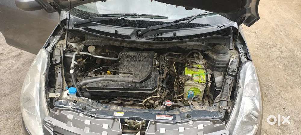 Maruti Suzuki Swift 2017 Cng & Hybrids Well Maintained