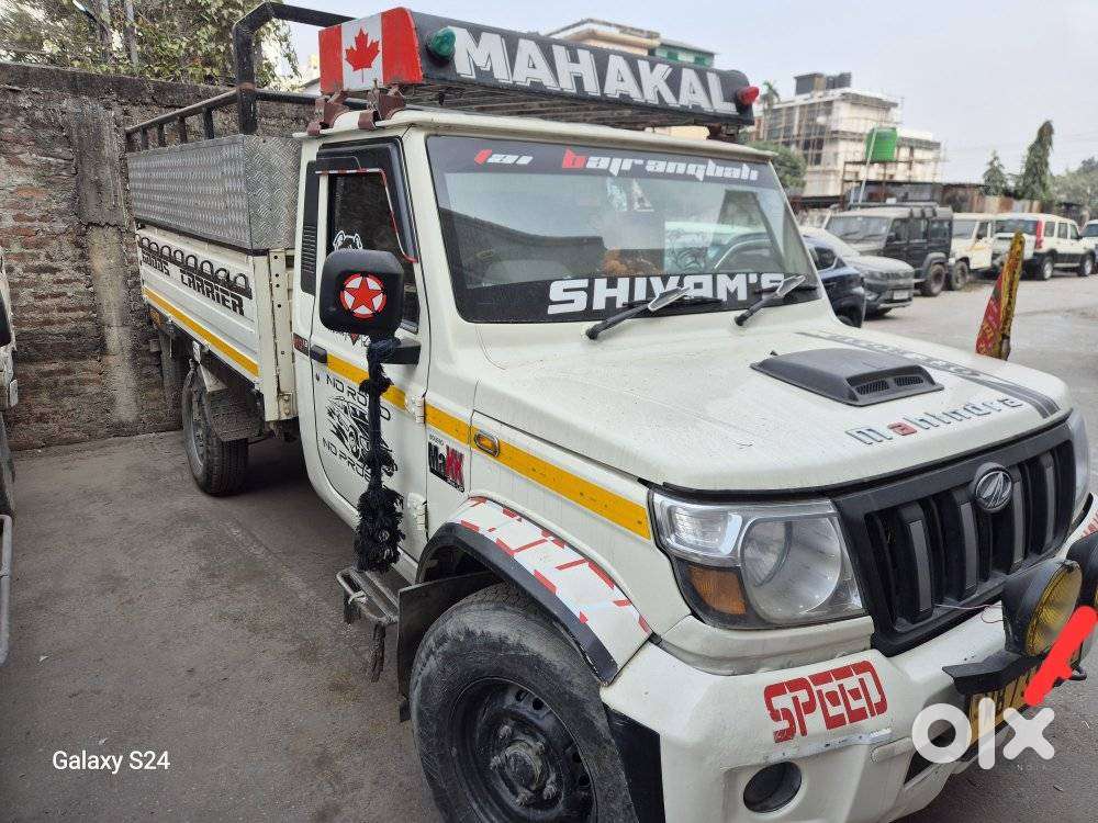 Mahindra Global Pik Up, 2025, Diesel