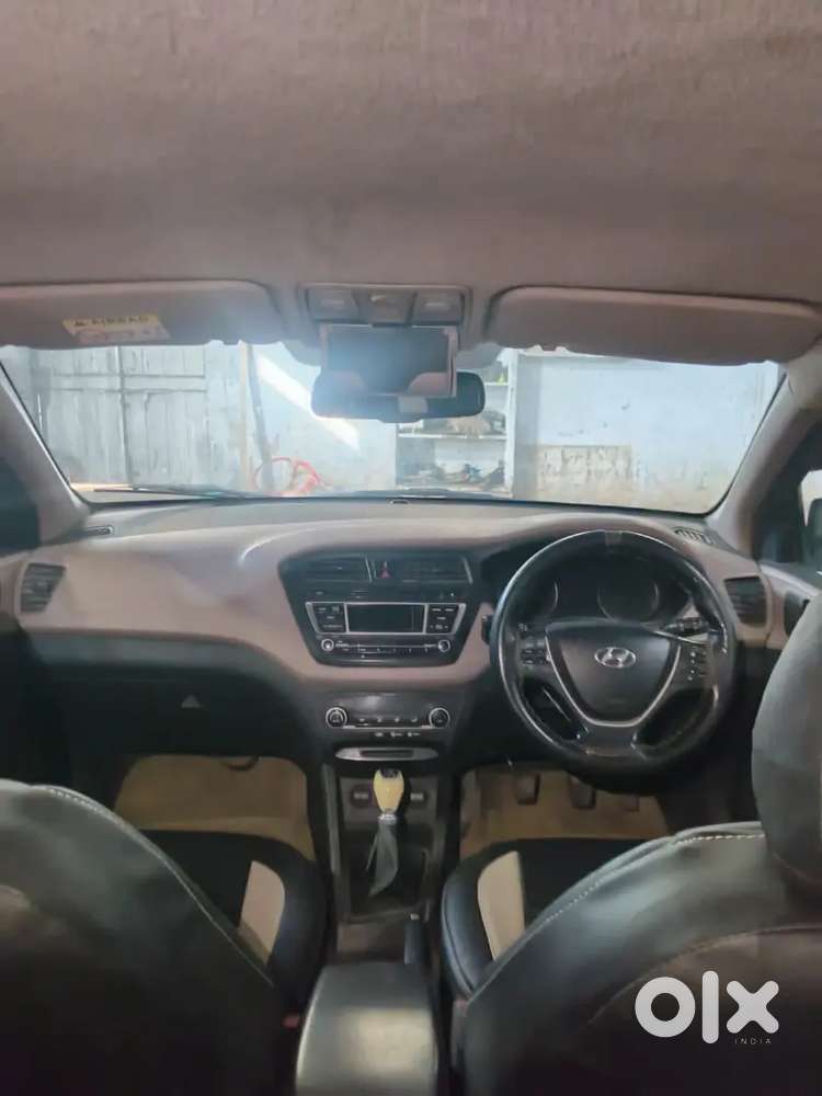 Hyundai Elite I20 Asta 2014 Car