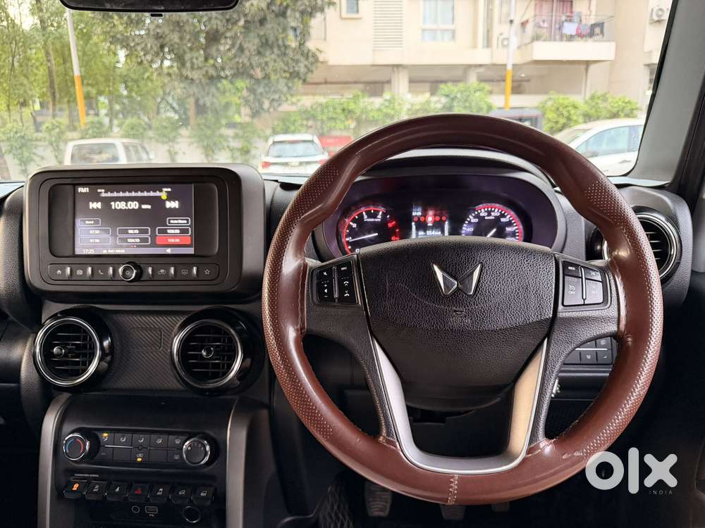 Mahindra Thar Lx Hard Top Diesel Mt Rwd, 2024, Diesel