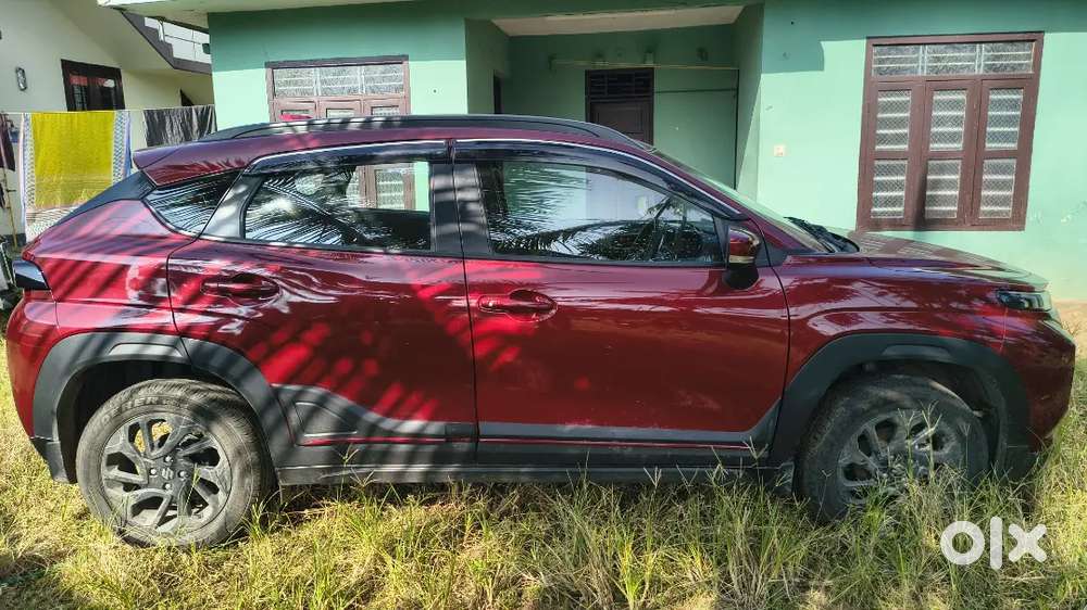 Maruti Suzuki Fronx 2025