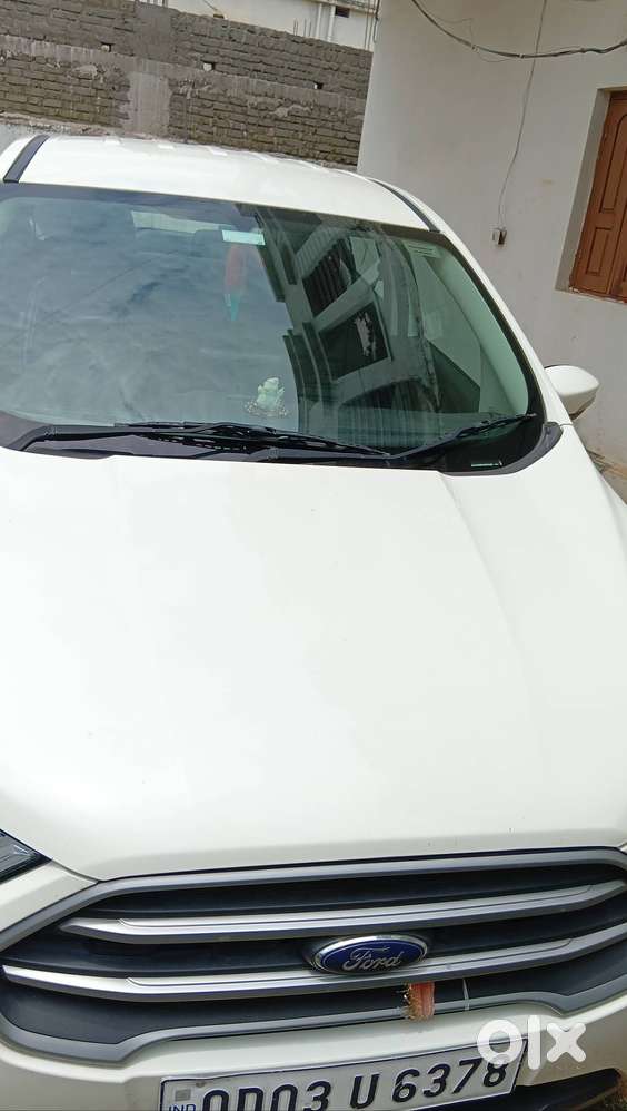 Ford Ecosport 2021 Petrol Good Condition