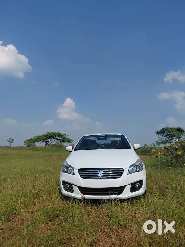 Maruti Suzuki Ciaz 2015