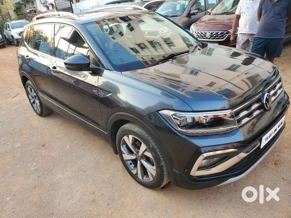 Volkswagen Taigun 1.0 Tsi Topline, 2022, Petrol