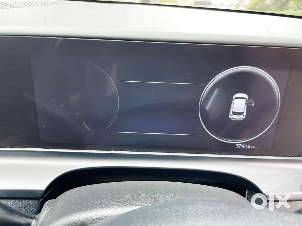Kia Seltos Gtx Plus 1.5 Turbo Petrol Dct, 2024, Petrol