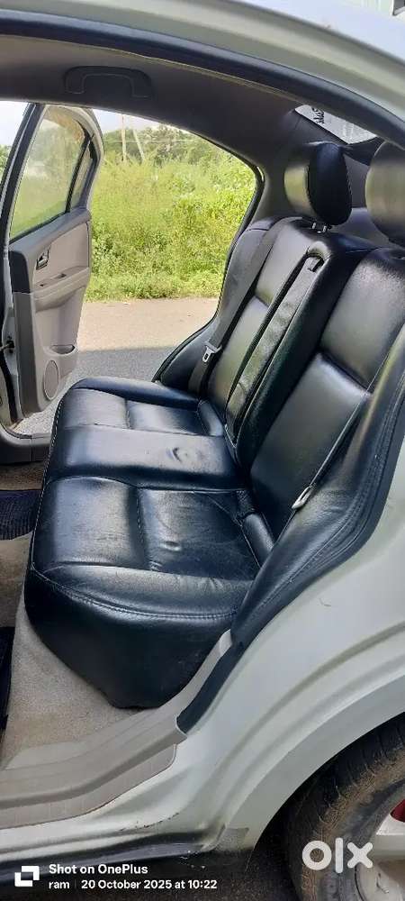 Maruti Suzuki Sx4 2007