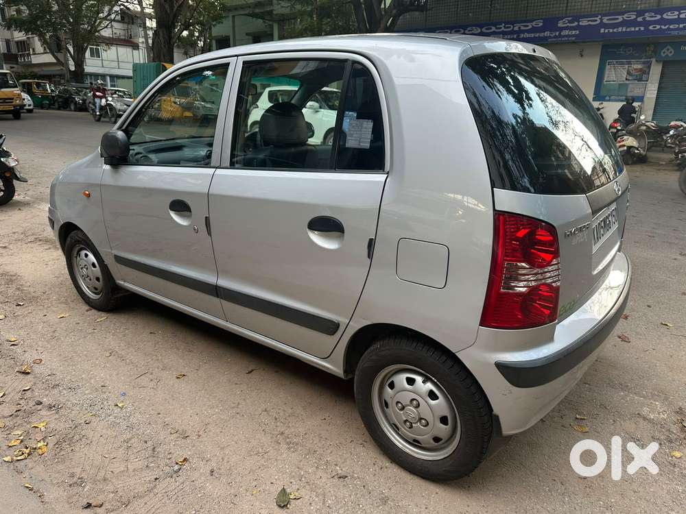 Hyundai Santro Xing Gls Cng, 2009, Petrol