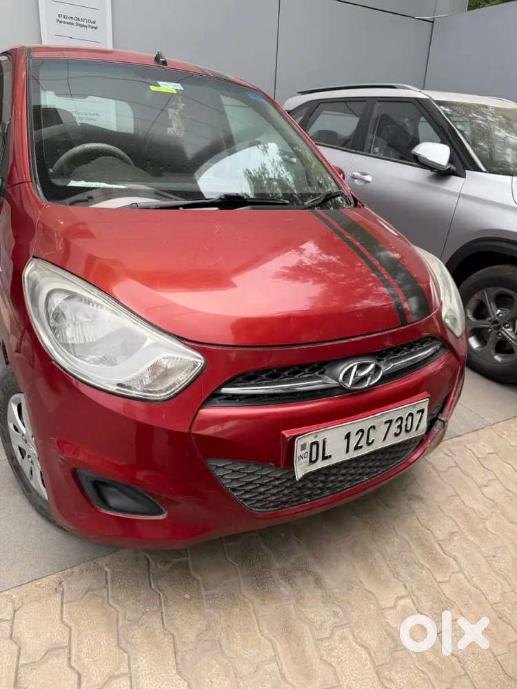 Hyundai I10 2012