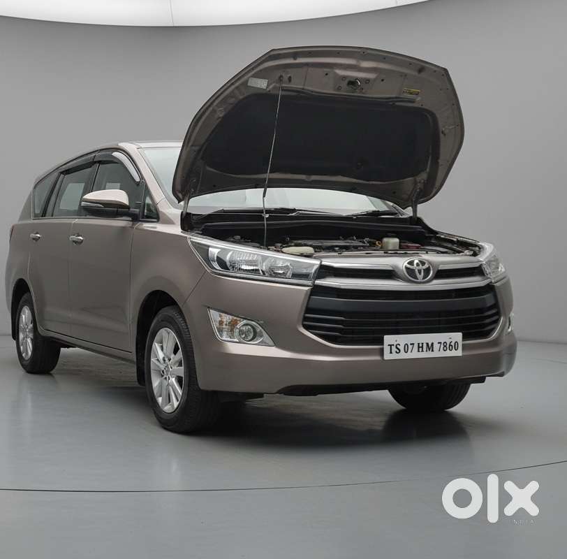 Toyota Innova Crysta 2.4 Vx Mt 8s, 2020, Diesel