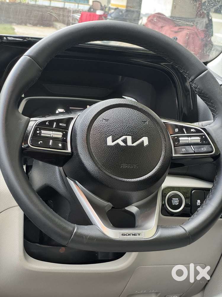 Kia Sonet Htx 1.5 Diesel, 2025, Diesel