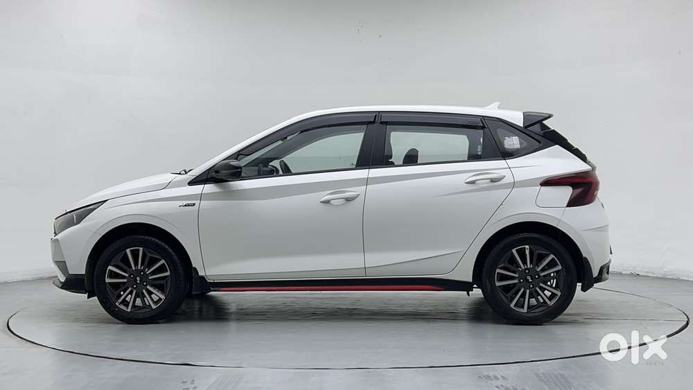 Hyundai I20 N Line 1.0 N8 Turbo Dct, 2022, Petrol