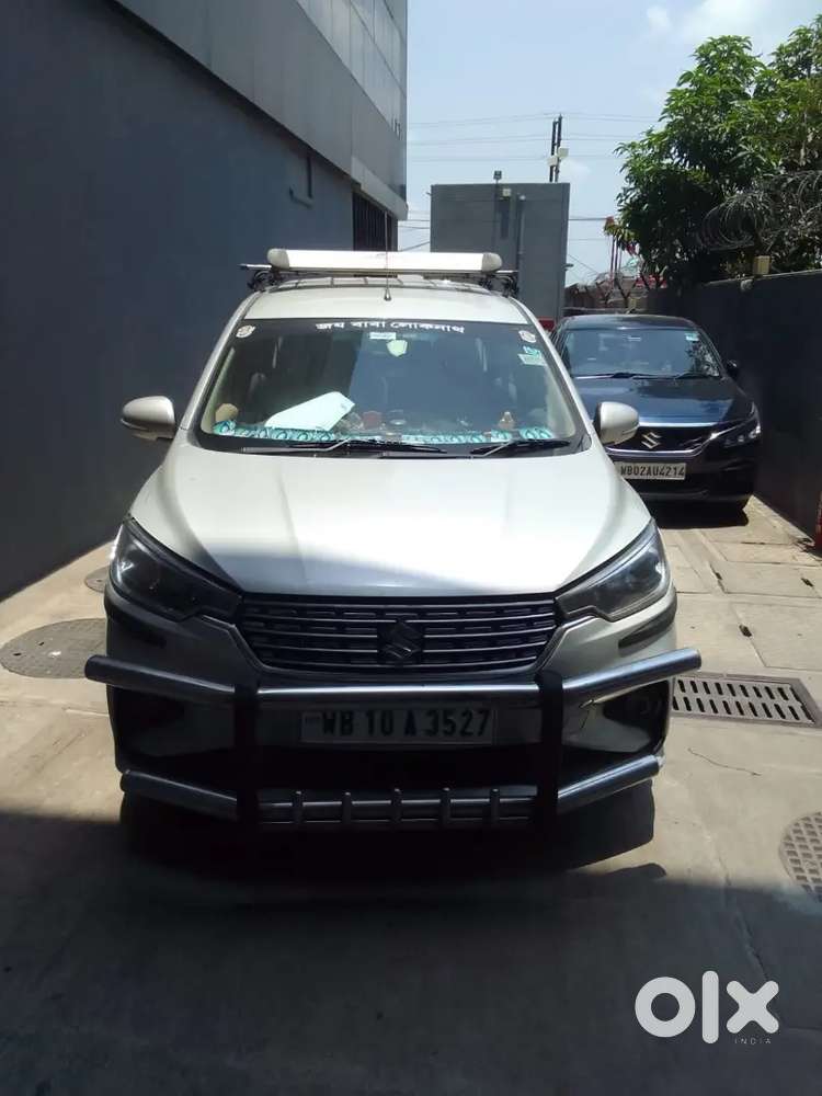Maruti Suzuki Ertiga 2019 Petrol 76000 Km Driven