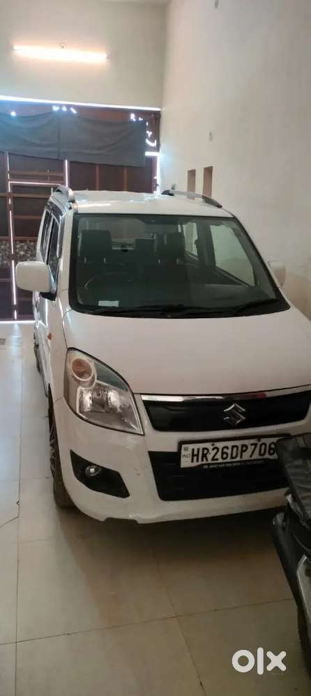 Maruti Wagon R 2018 Vxi